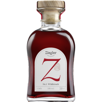 Ziegler No. 1 Wildkirsch Likör